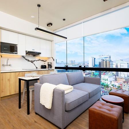 Welkome Apartments - Miraflores Лима Экстерьер фото