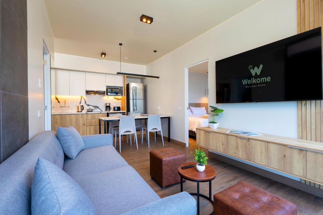 Welkome Apartments - Miraflores Лима Экстерьер фото