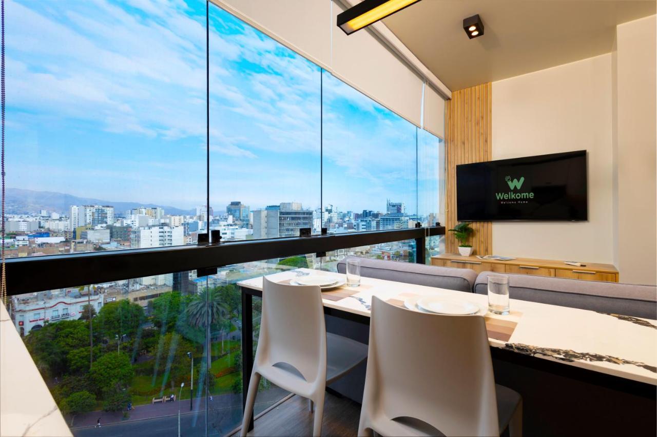 Welkome Apartments - Miraflores Лима Экстерьер фото